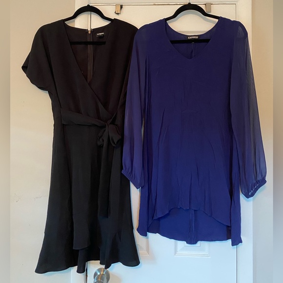 Express Dresses (long and short sleeve) - Picture 1 of 1